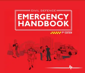 cdeh Civil Defence Emergency Handbook