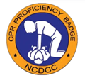 NCDCC CPR Proficiency Badge NCDCC CPR Proficiency Badge