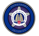 NCDCC Homefront Security Badge NCDCC Homefront Security Badge