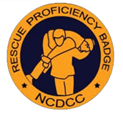 NCDCC Rescue Proficiency Badge NCDCC Rescue Proficiency Badge