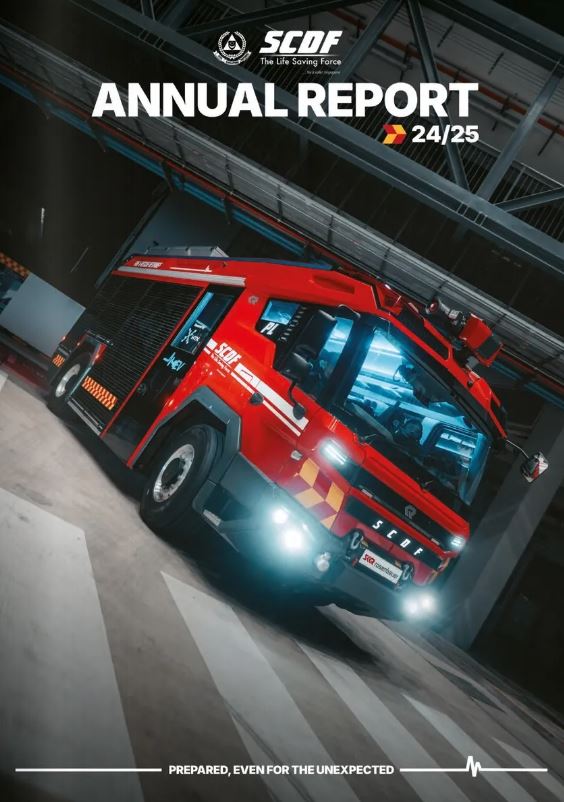 Annual report 2425 cover