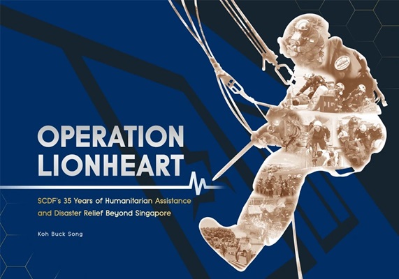 35 years of Operation Lionheart